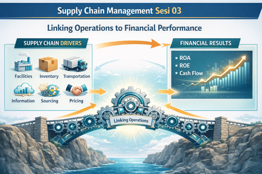 linking operations to financial performance