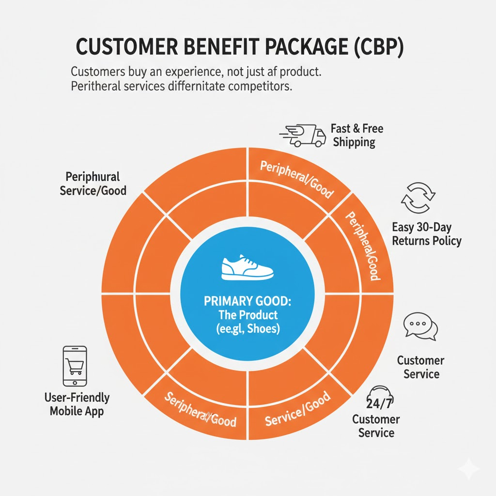 OSCM Sesi 01 CUSTOMER BENEFIT PACKAGE