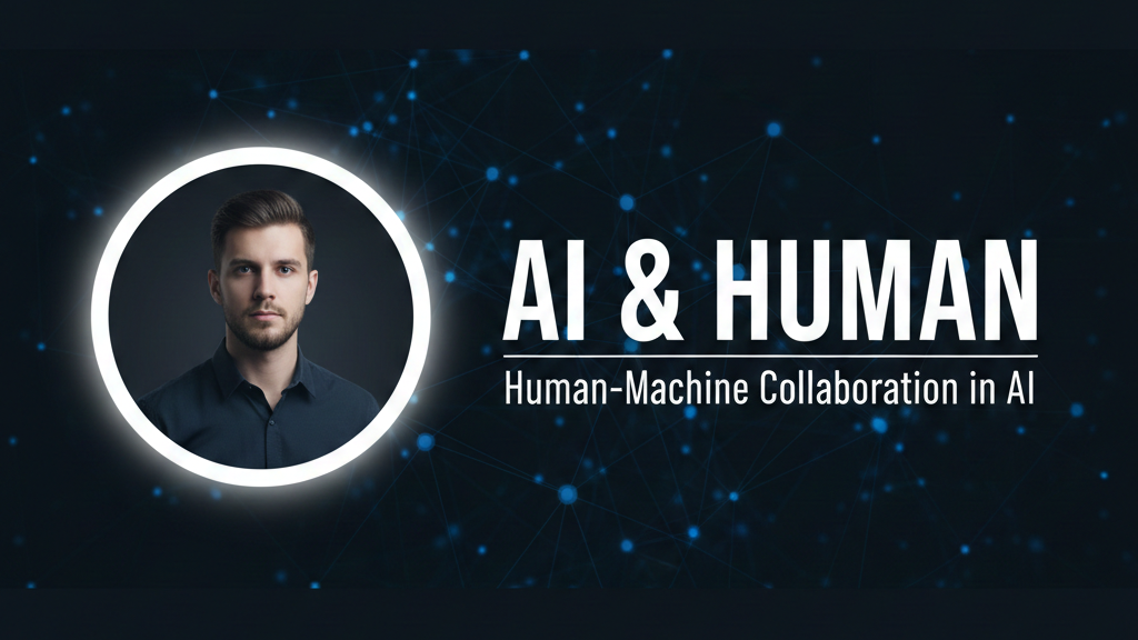 Human Machine Collab in AI