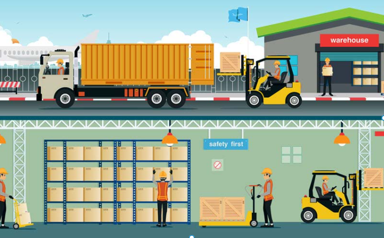 transportation in supply chain