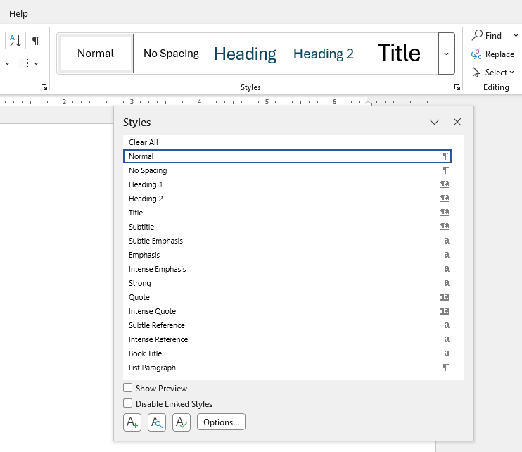 Sesi 01: Fondasi Komputasi Bisnis & Penulisan Akademik Digital Styles Formating
