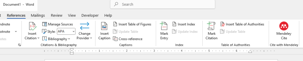Sesi 01: Fondasi Komputasi Bisnis & Penulisan Akademik Digital Mentions and Reference Mendeley Cite