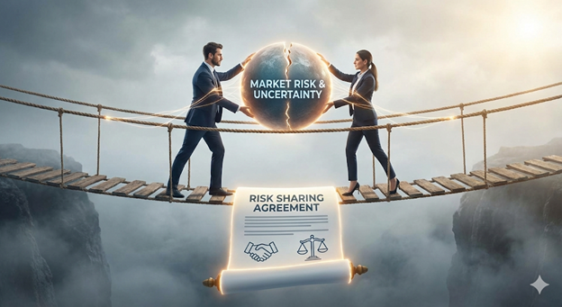 Kontrak Modern Risk Sharing