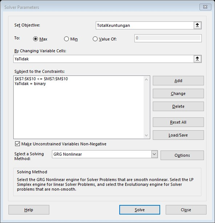 maksimalkan-roi-model-keputusan-investasi-excel-solver image