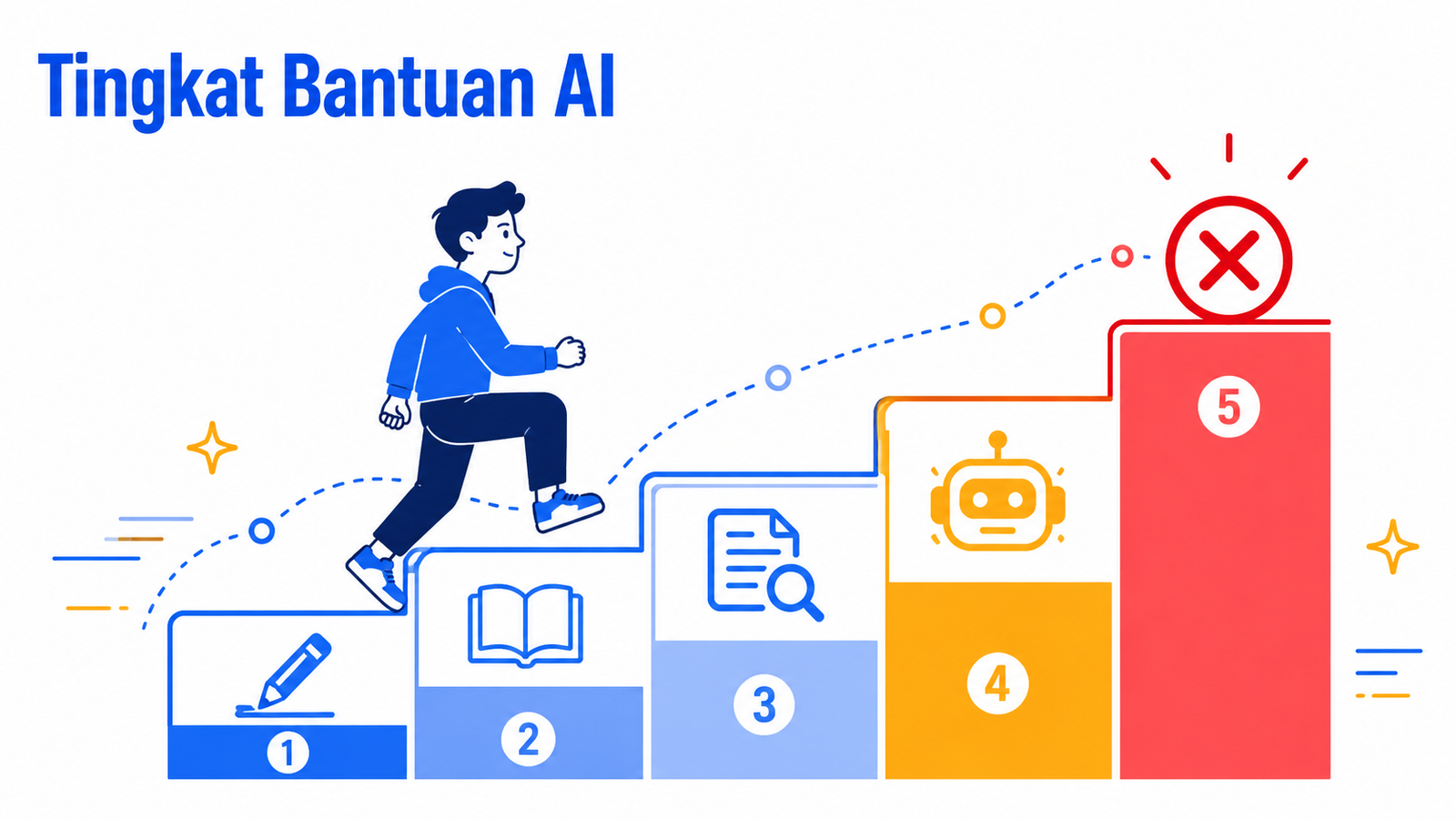 Tingkat Bantuan AI
